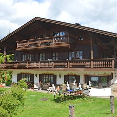Ferienwohnung Adlerhorst Im Haus Lohrey Reit im Winkl Zewnętrze zdjęcie