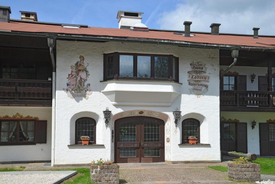 Ferienwohnung Adlerhorst Im Haus Lohrey Reit im Winkl Zewnętrze zdjęcie