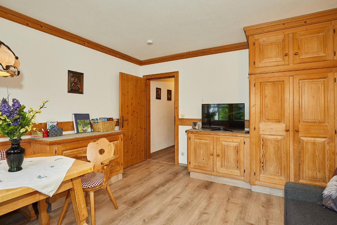 Ferienwohnung Adlerhorst Im Haus Lohrey Reit im Winkl Zewnętrze zdjęcie