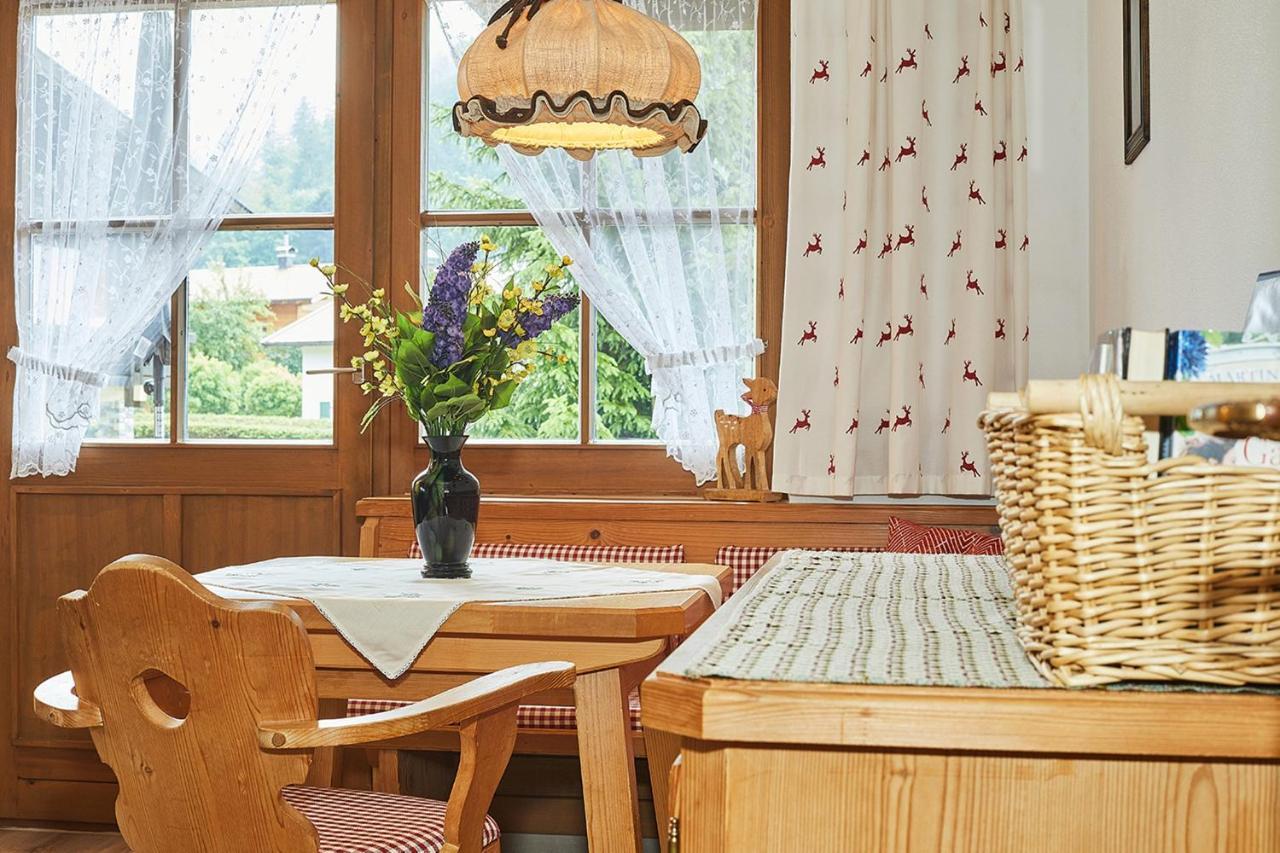 Ferienwohnung Adlerhorst Im Haus Lohrey Reit im Winkl Zewnętrze zdjęcie