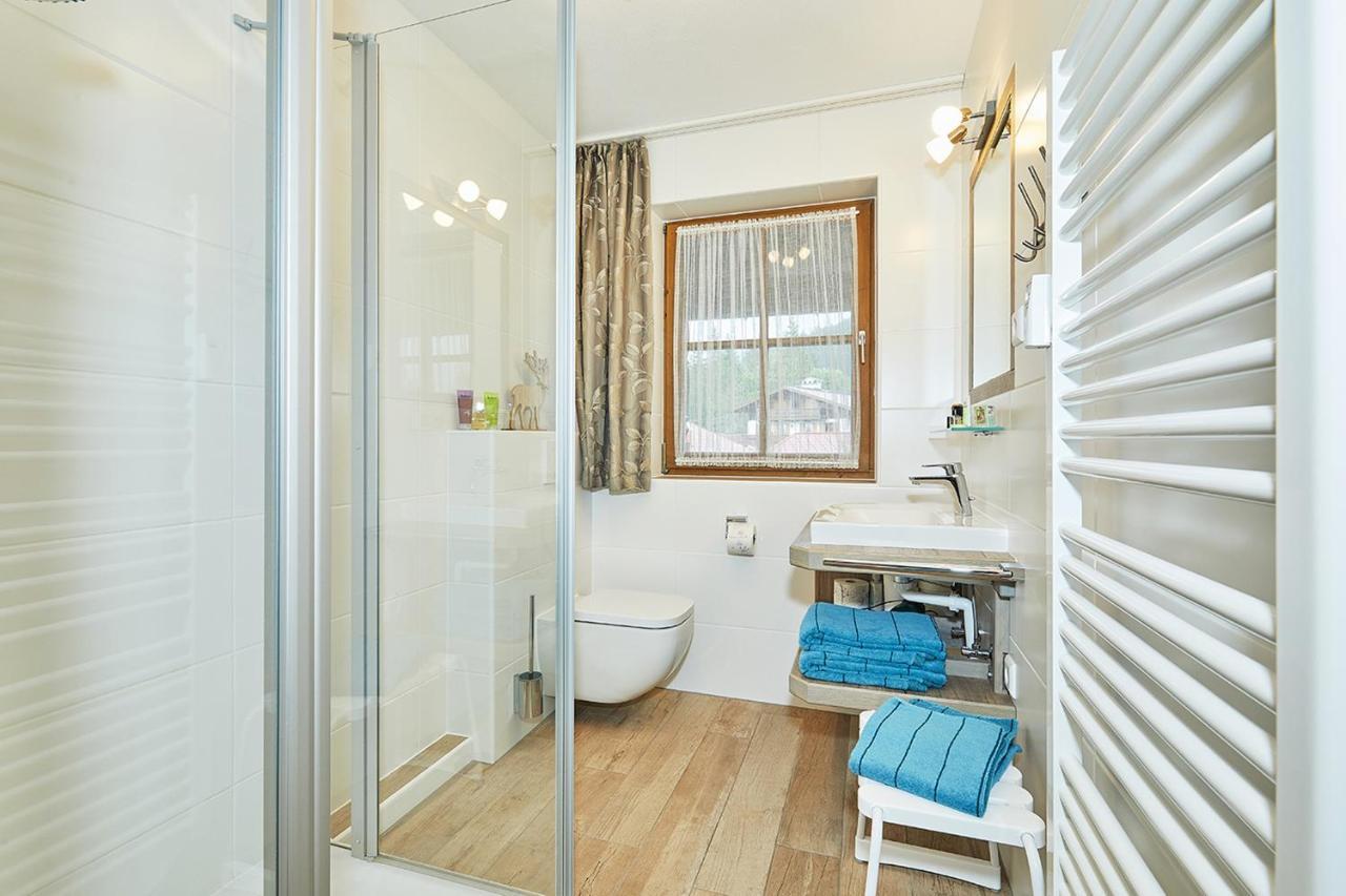 Ferienwohnung Adlerhorst Im Haus Lohrey Reit im Winkl Zewnętrze zdjęcie