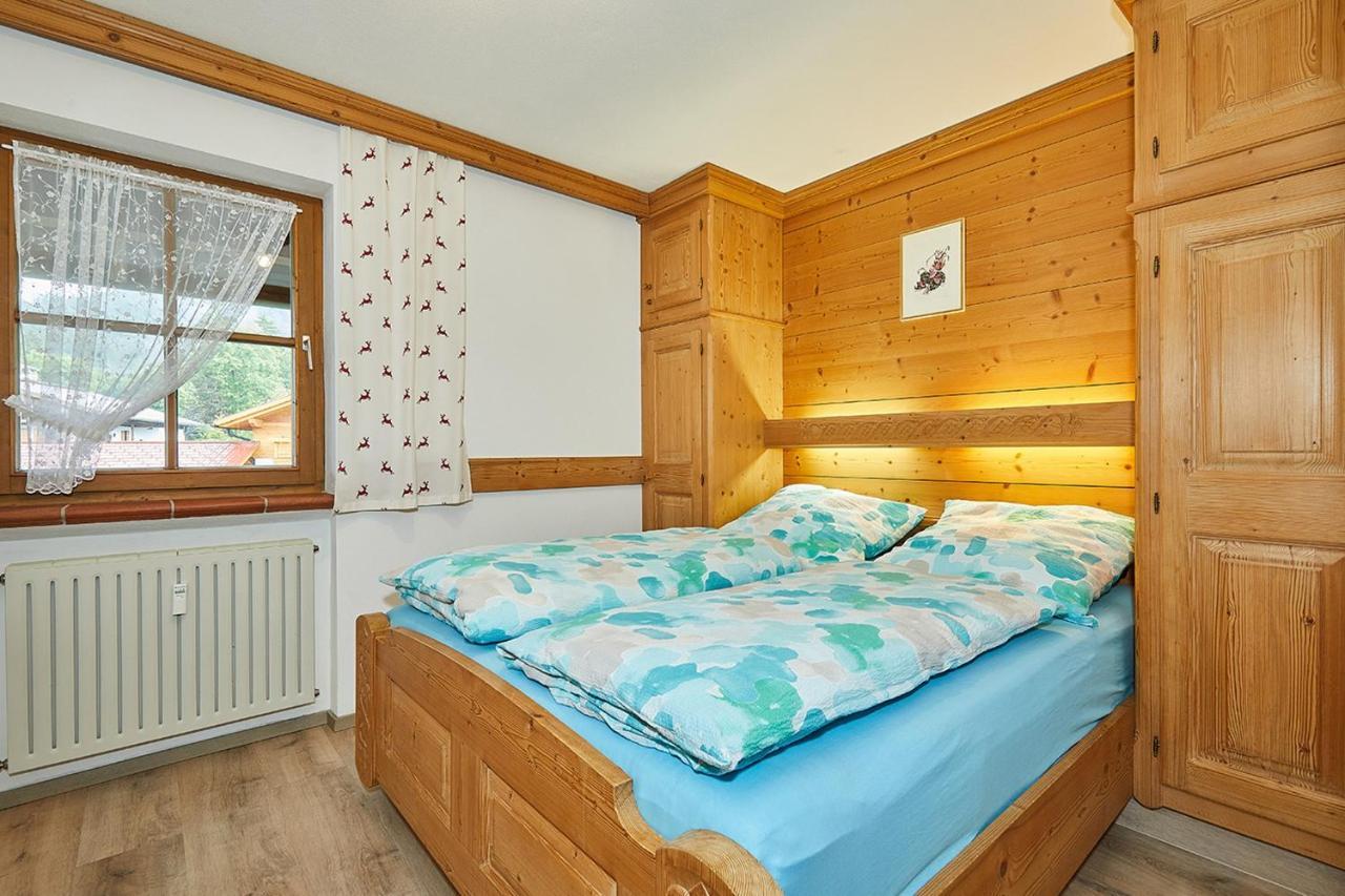Ferienwohnung Adlerhorst Im Haus Lohrey Reit im Winkl Zewnętrze zdjęcie