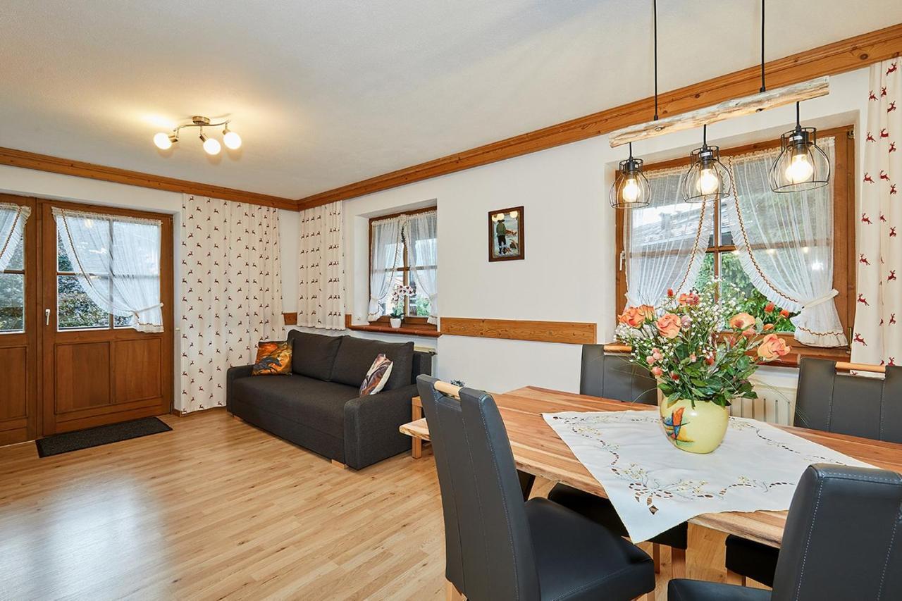 Ferienwohnung Adlerhorst Im Haus Lohrey Reit im Winkl Zewnętrze zdjęcie